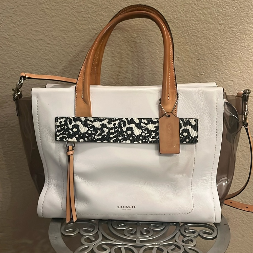 Coach Bleeker Riley Tote M1382-30161